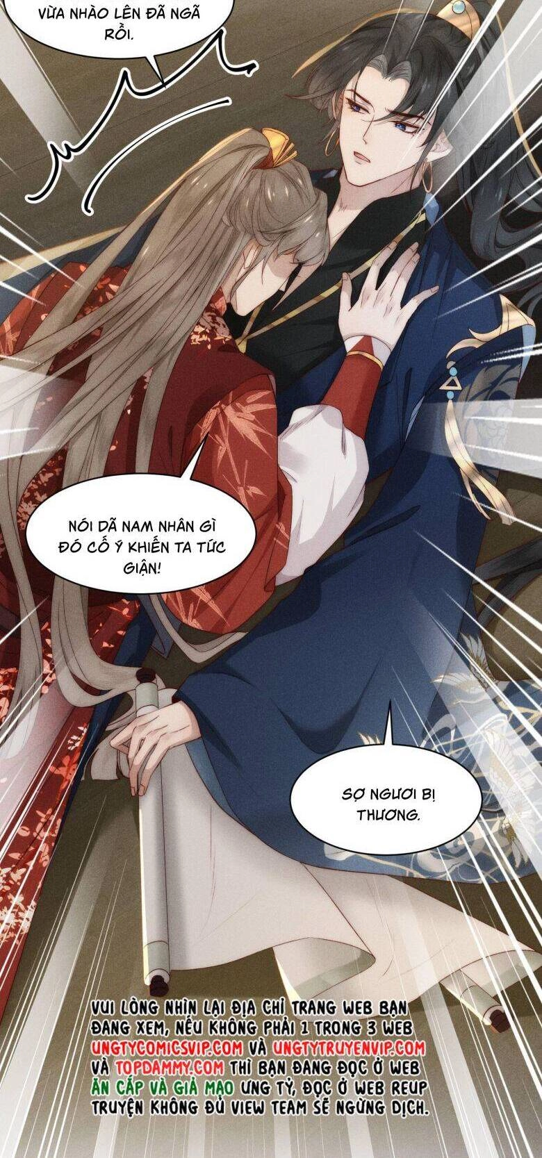 Đừng Hòng Thèm Muốn Nhan Sắc Của Đệ Đệ Xinh Đẹp Chapter 19 - 13