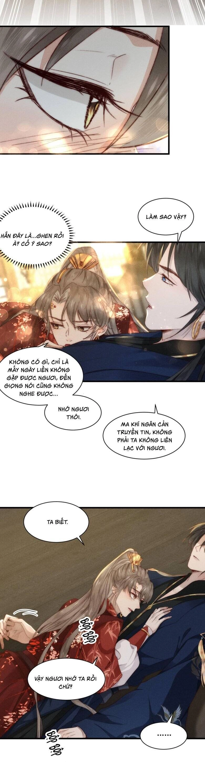 Đừng Hòng Thèm Muốn Nhan Sắc Của Đệ Đệ Xinh Đẹp Chapter 19 - 14