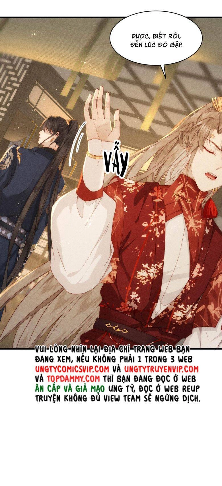 Đừng Hòng Thèm Muốn Nhan Sắc Của Đệ Đệ Xinh Đẹp Chapter 19 - 19