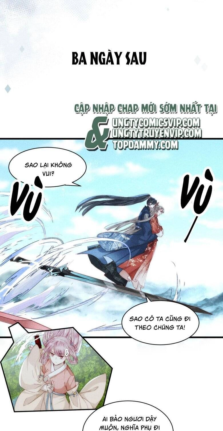 Đừng Hòng Thèm Muốn Nhan Sắc Của Đệ Đệ Xinh Đẹp Chapter 19 - 21