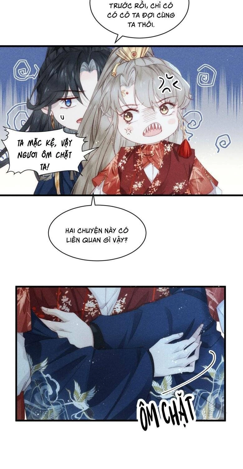 Đừng Hòng Thèm Muốn Nhan Sắc Của Đệ Đệ Xinh Đẹp Chapter 19 - 22