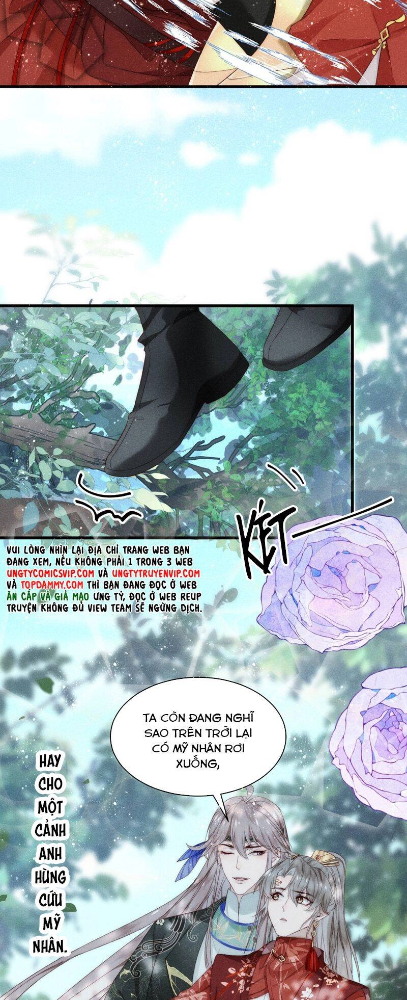 Đừng Hòng Thèm Muốn Nhan Sắc Của Đệ Đệ Xinh Đẹp Chapter 20 - 4