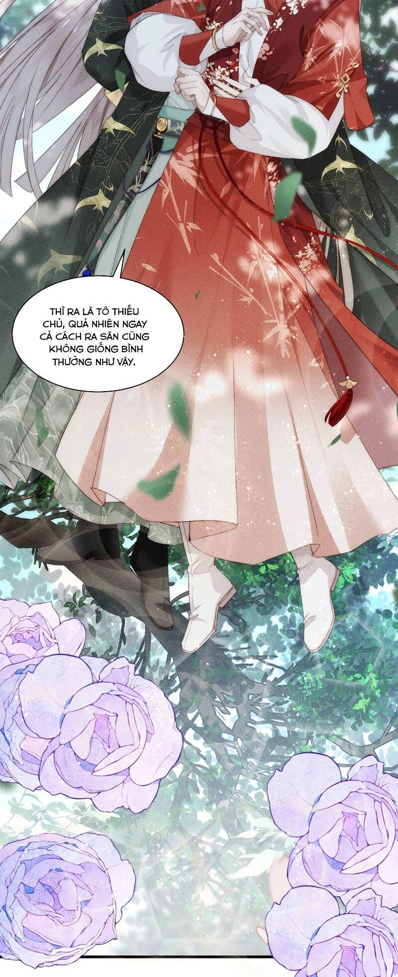 Đừng Hòng Thèm Muốn Nhan Sắc Của Đệ Đệ Xinh Đẹp Chapter 20 - 5