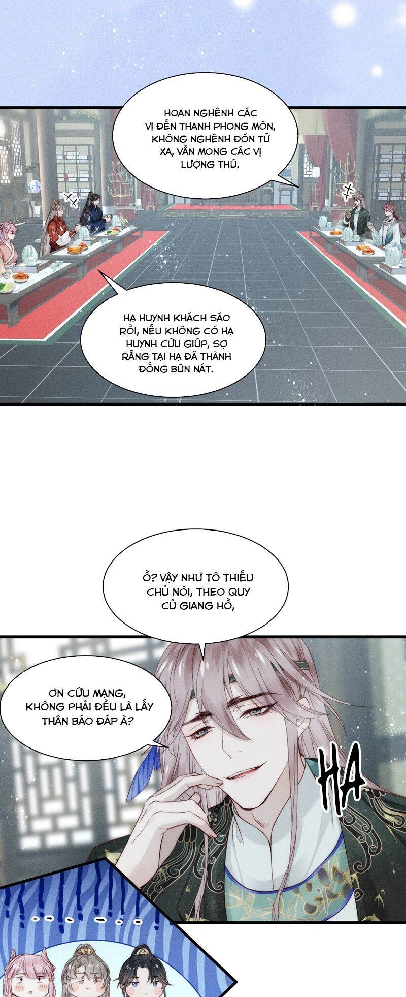 Đừng Hòng Thèm Muốn Nhan Sắc Của Đệ Đệ Xinh Đẹp Chapter 20 - 7