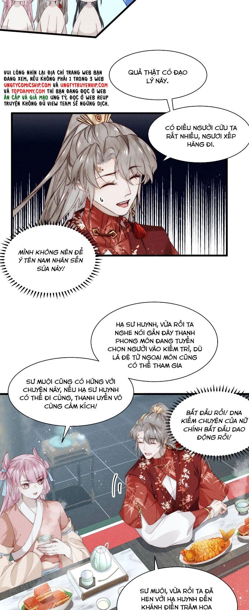 Đừng Hòng Thèm Muốn Nhan Sắc Của Đệ Đệ Xinh Đẹp Chapter 20 - 8