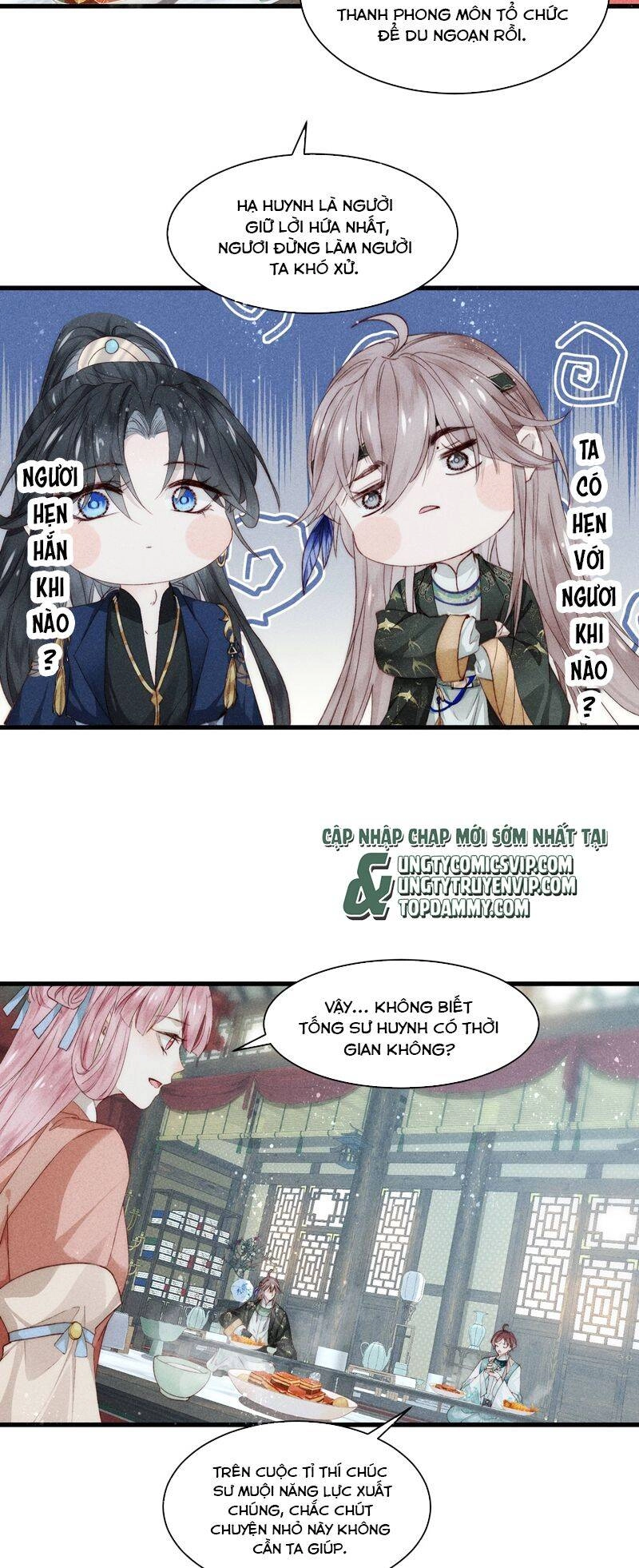 Đừng Hòng Thèm Muốn Nhan Sắc Của Đệ Đệ Xinh Đẹp Chapter 20 - 9