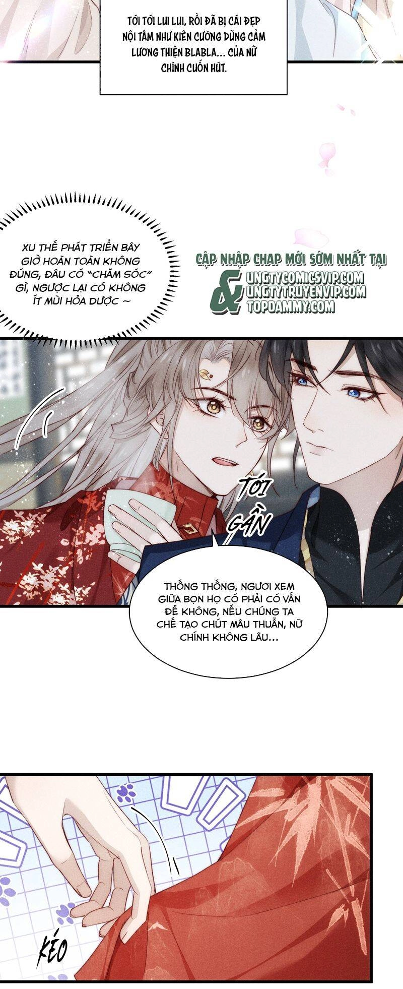 Đừng Hòng Thèm Muốn Nhan Sắc Của Đệ Đệ Xinh Đẹp Chapter 20 - 13