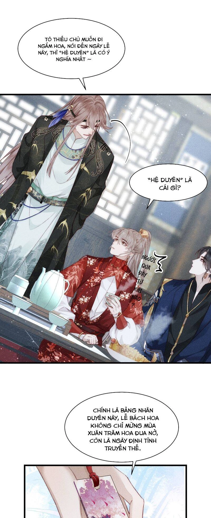 Đừng Hòng Thèm Muốn Nhan Sắc Của Đệ Đệ Xinh Đẹp Chapter 20 - 14