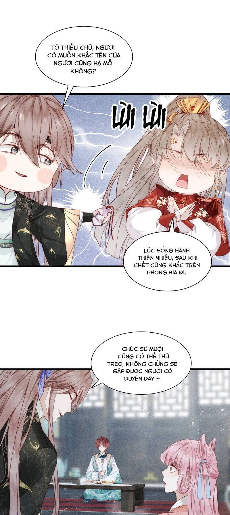 Đừng Hòng Thèm Muốn Nhan Sắc Của Đệ Đệ Xinh Đẹp Chapter 20 - 16