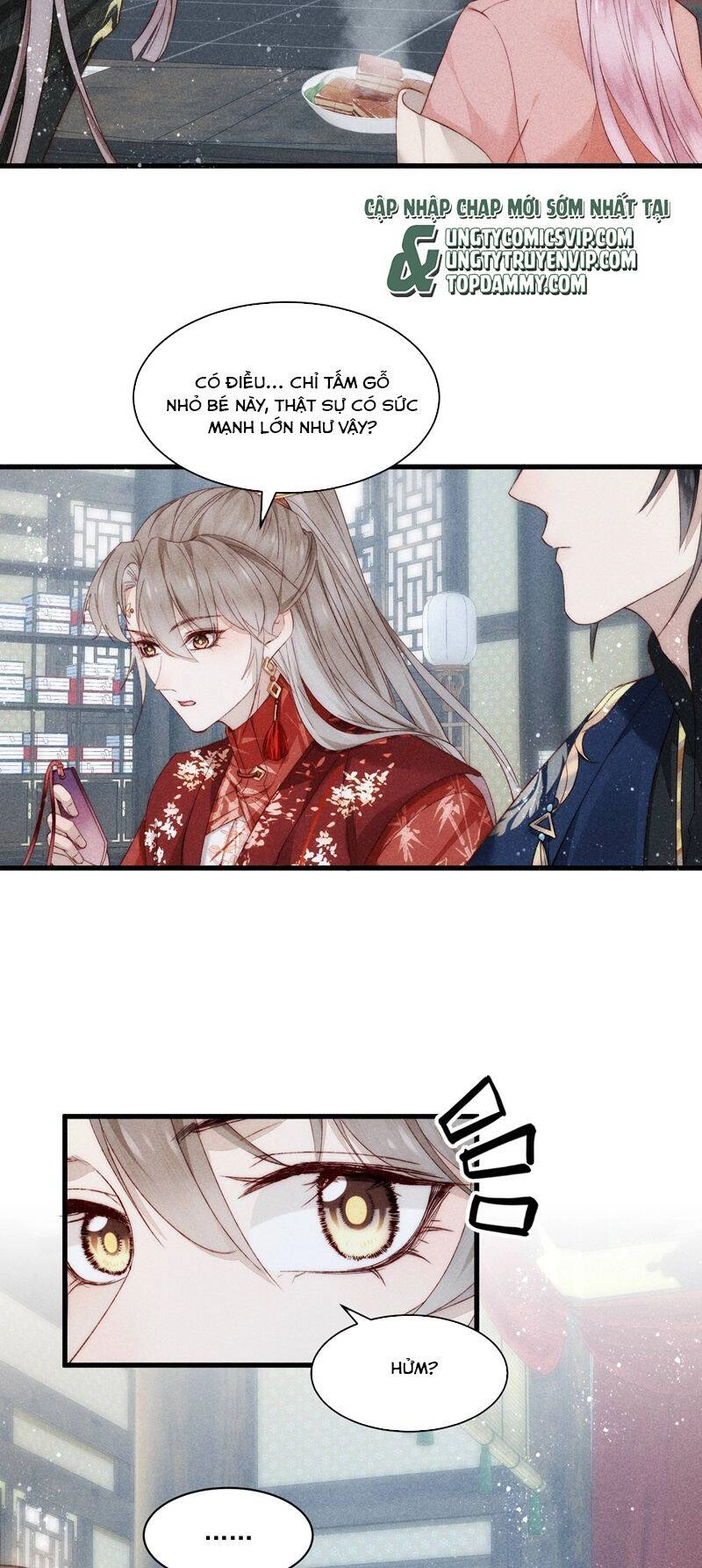 Đừng Hòng Thèm Muốn Nhan Sắc Của Đệ Đệ Xinh Đẹp Chapter 20 - 17