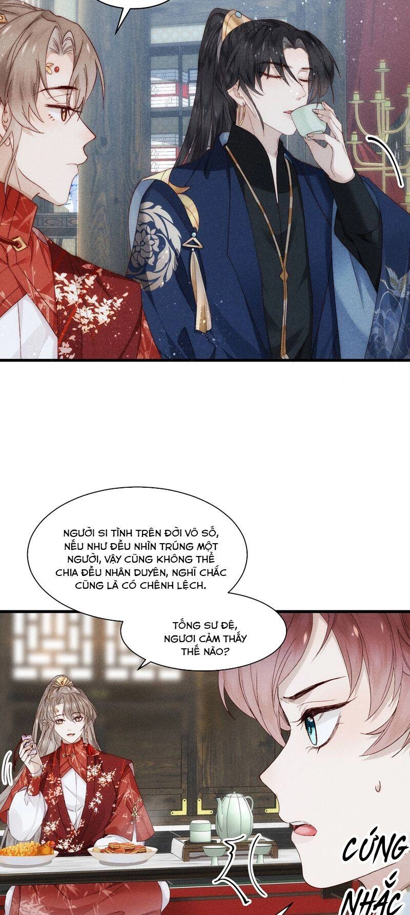 Đừng Hòng Thèm Muốn Nhan Sắc Của Đệ Đệ Xinh Đẹp Chapter 20 - 18