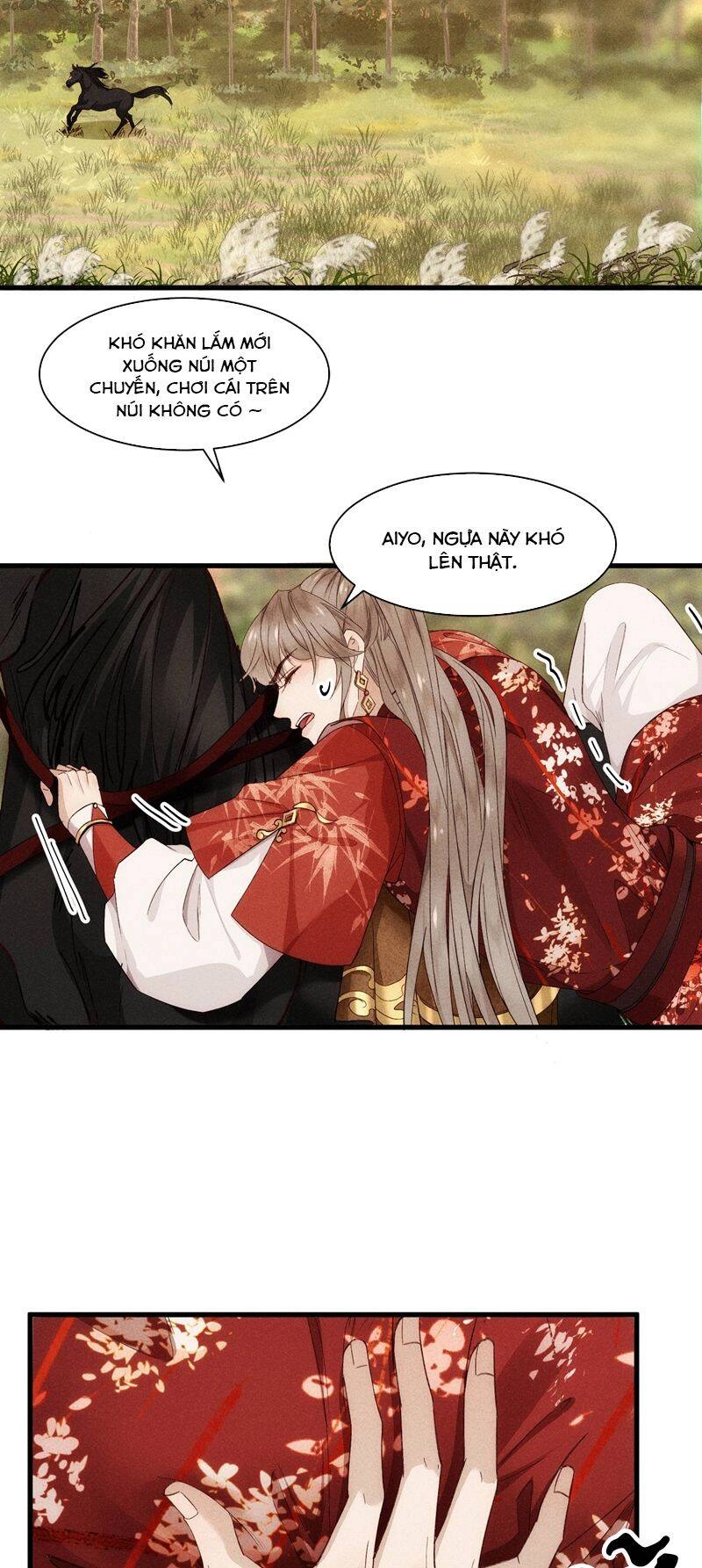 Đừng Hòng Thèm Muốn Nhan Sắc Của Đệ Đệ Xinh Đẹp Chapter 20 - 20