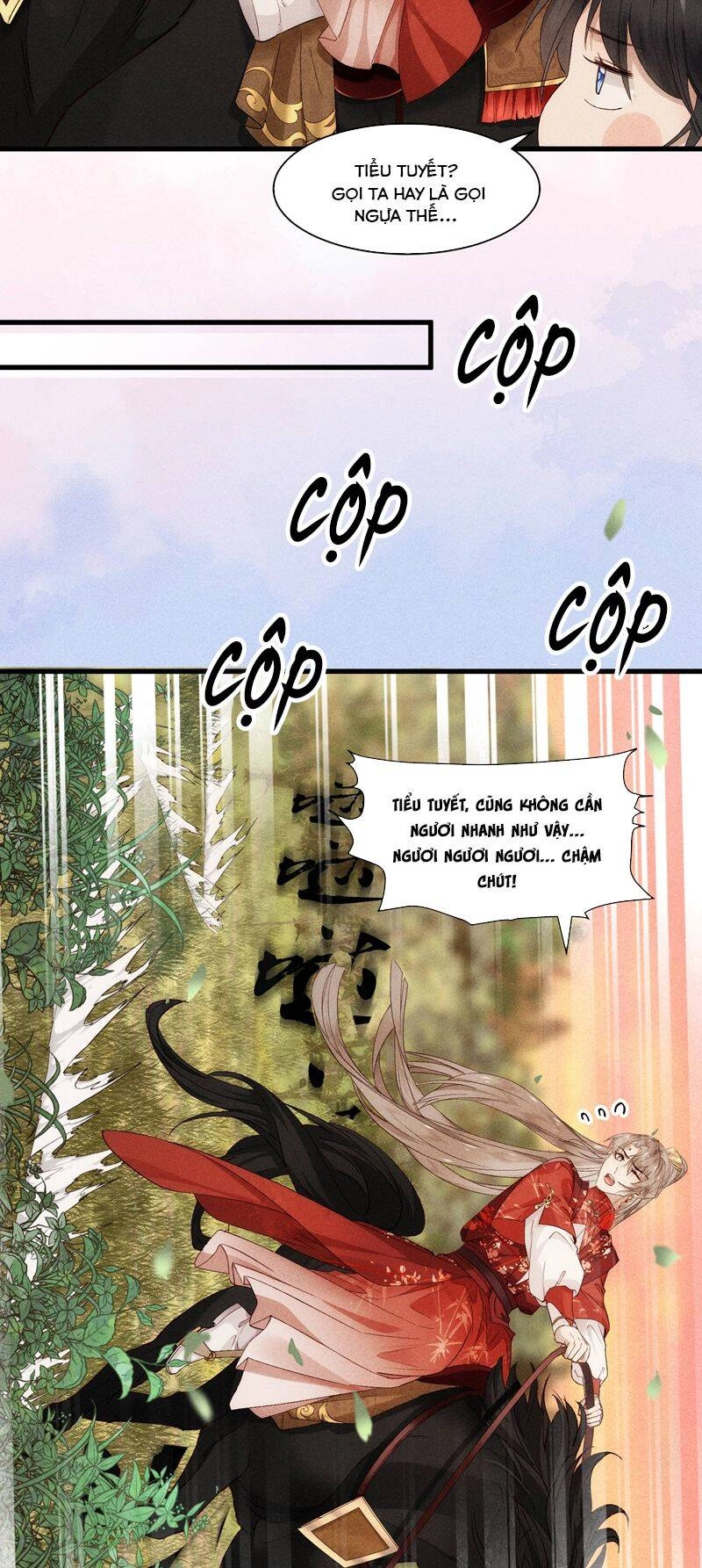 Đừng Hòng Thèm Muốn Nhan Sắc Của Đệ Đệ Xinh Đẹp Chapter 20 - 23