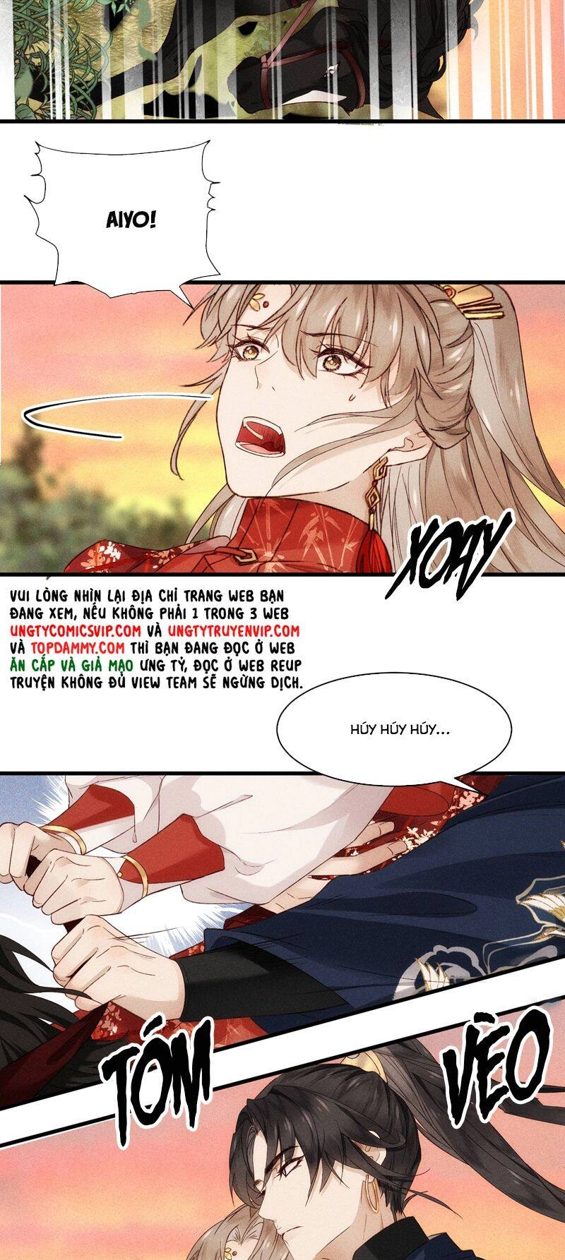 Đừng Hòng Thèm Muốn Nhan Sắc Của Đệ Đệ Xinh Đẹp Chapter 20 - 24