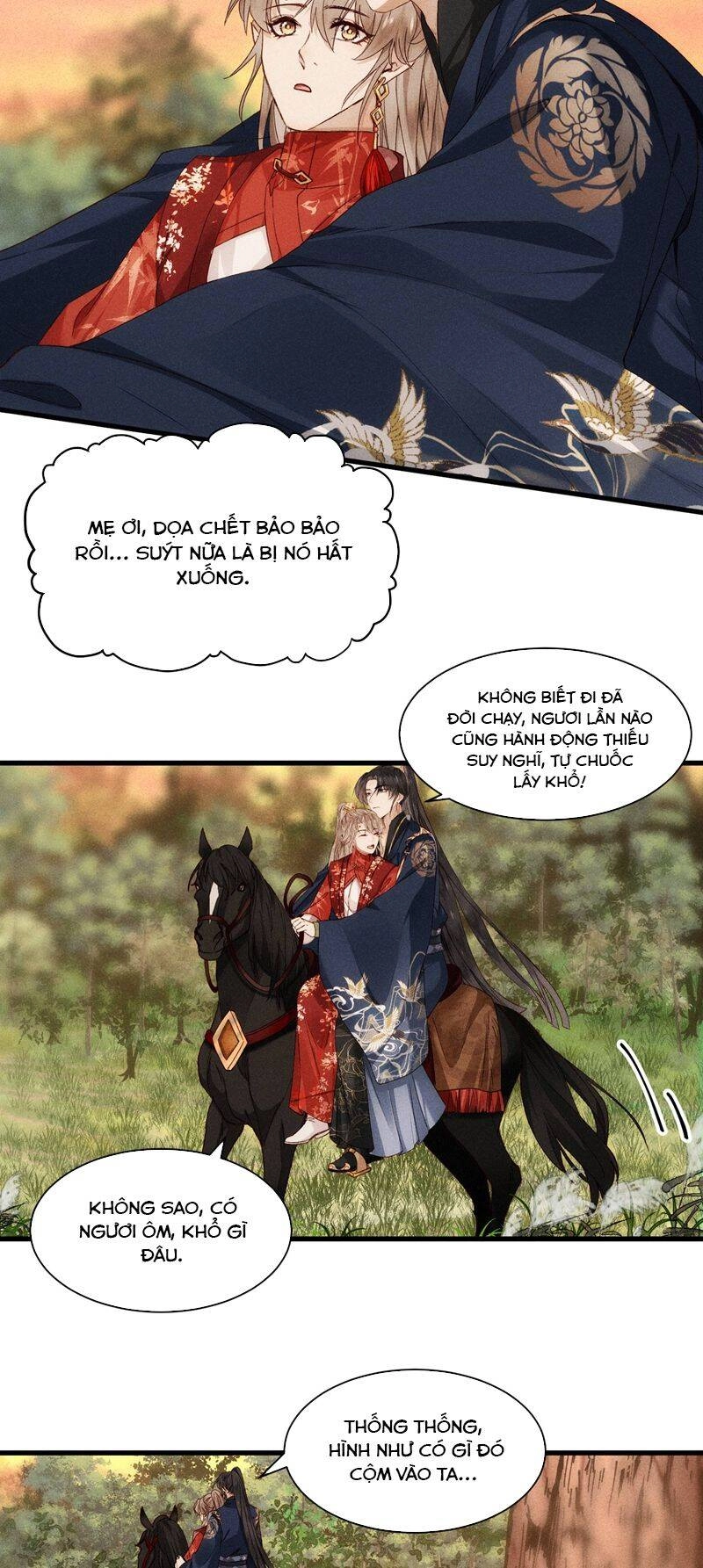 Đừng Hòng Thèm Muốn Nhan Sắc Của Đệ Đệ Xinh Đẹp Chapter 20 - 25