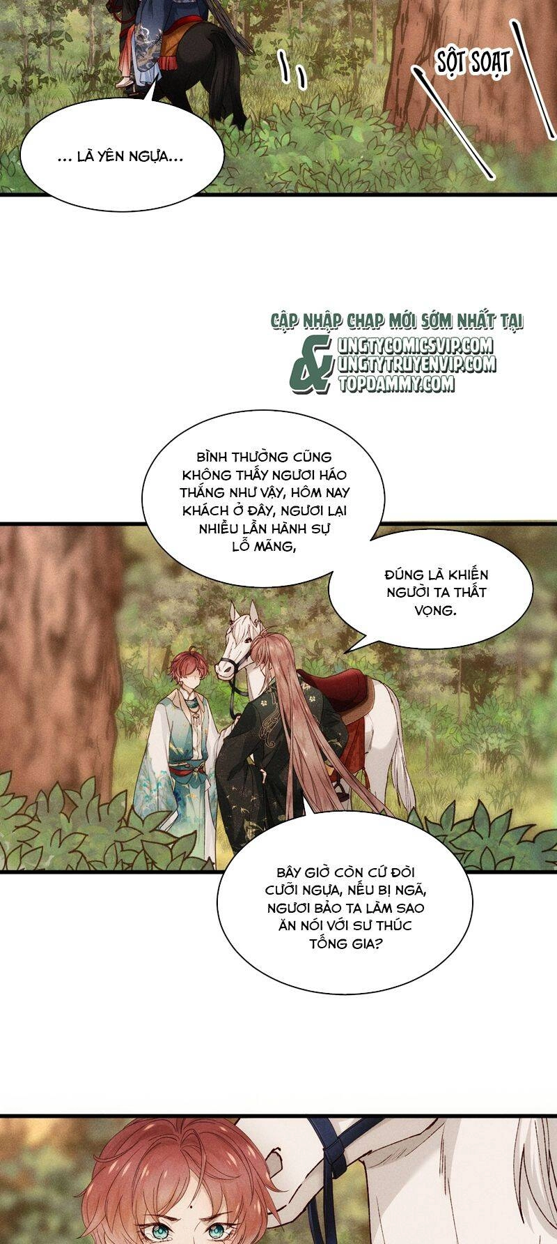 Đừng Hòng Thèm Muốn Nhan Sắc Của Đệ Đệ Xinh Đẹp Chapter 20 - 26