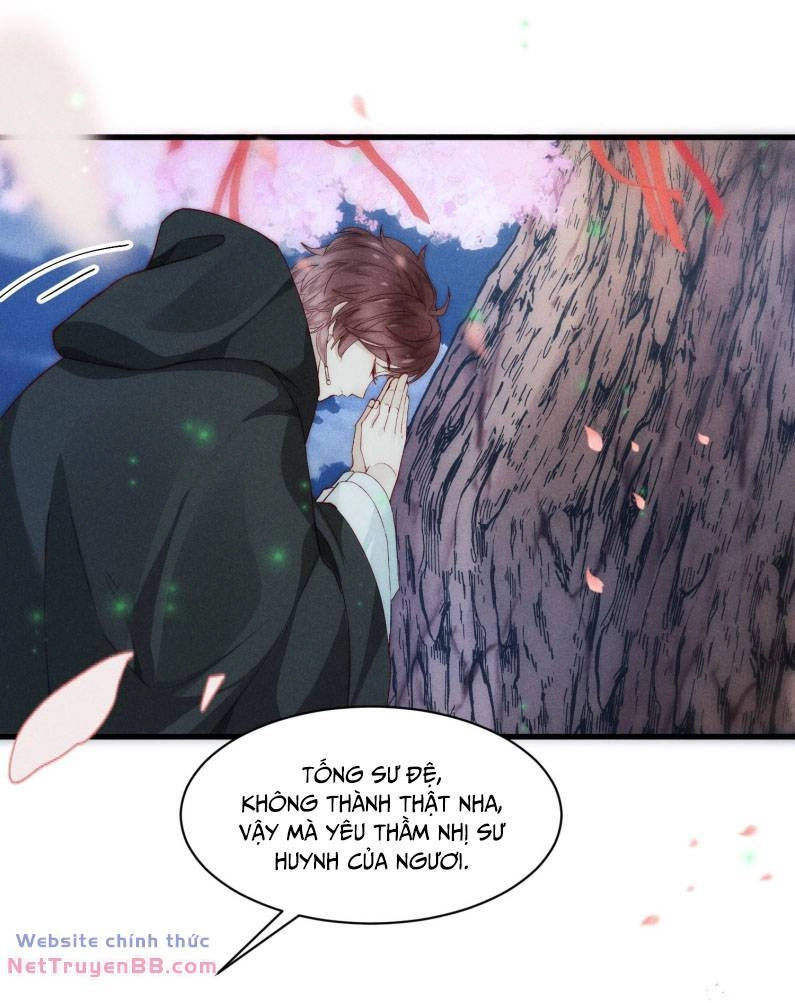 Đừng Hòng Thèm Muốn Nhan Sắc Của Đệ Đệ Xinh Đẹp Chapter 21 - 9