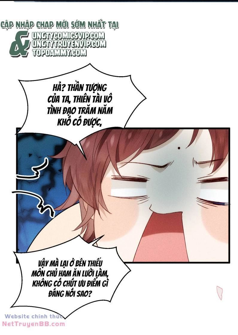 Đừng Hòng Thèm Muốn Nhan Sắc Của Đệ Đệ Xinh Đẹp Chapter 21 - 18