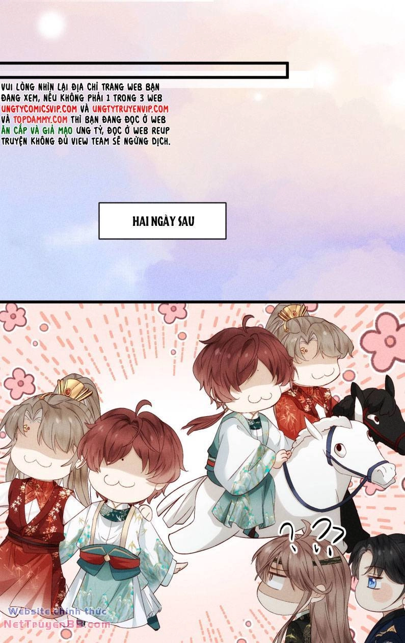 Đừng Hòng Thèm Muốn Nhan Sắc Của Đệ Đệ Xinh Đẹp Chapter 21 - 23