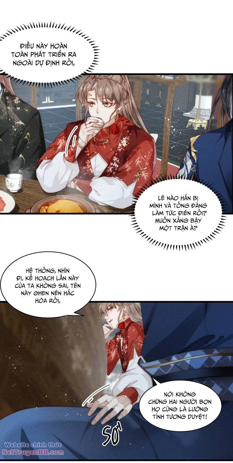 Đừng Hòng Thèm Muốn Nhan Sắc Của Đệ Đệ Xinh Đẹp Chapter 21 - 30