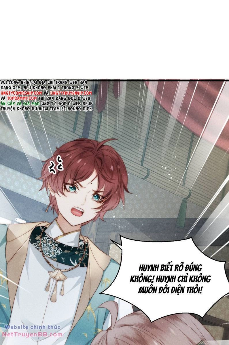 Đừng Hòng Thèm Muốn Nhan Sắc Của Đệ Đệ Xinh Đẹp Chapter 21 - 32