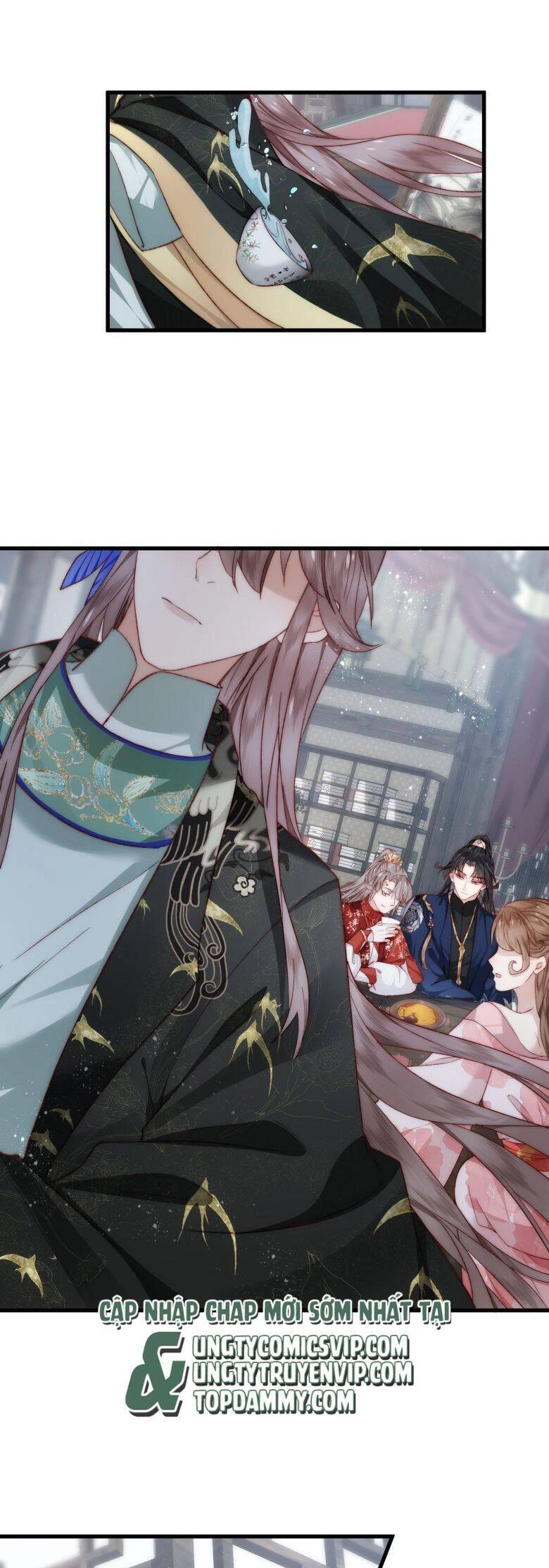 Đừng Hòng Thèm Muốn Nhan Sắc Của Đệ Đệ Xinh Đẹp Chapter 22 - 3