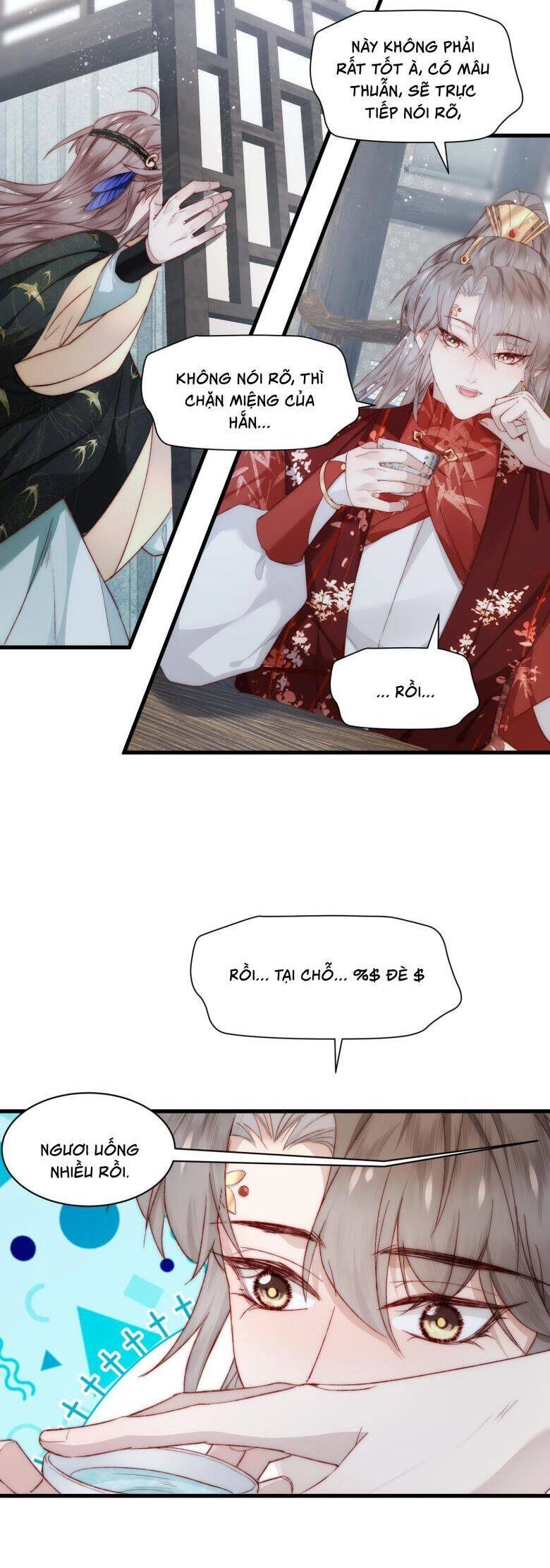 Đừng Hòng Thèm Muốn Nhan Sắc Của Đệ Đệ Xinh Đẹp Chapter 22 - 4