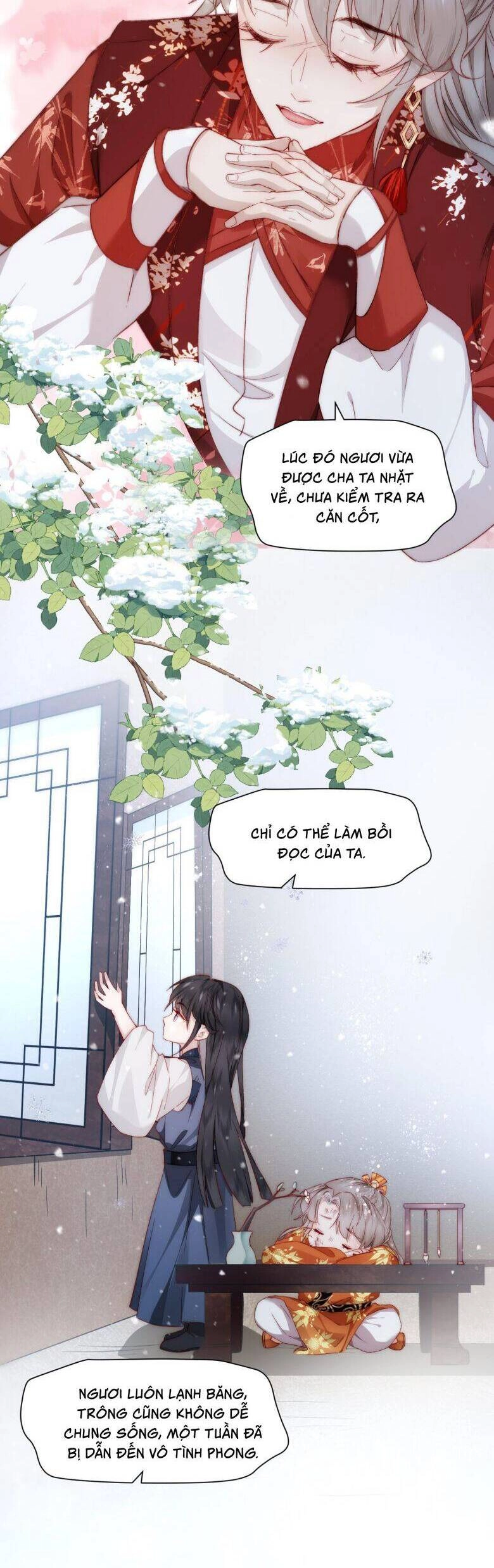 Đừng Hòng Thèm Muốn Nhan Sắc Của Đệ Đệ Xinh Đẹp Chapter 22 - 6