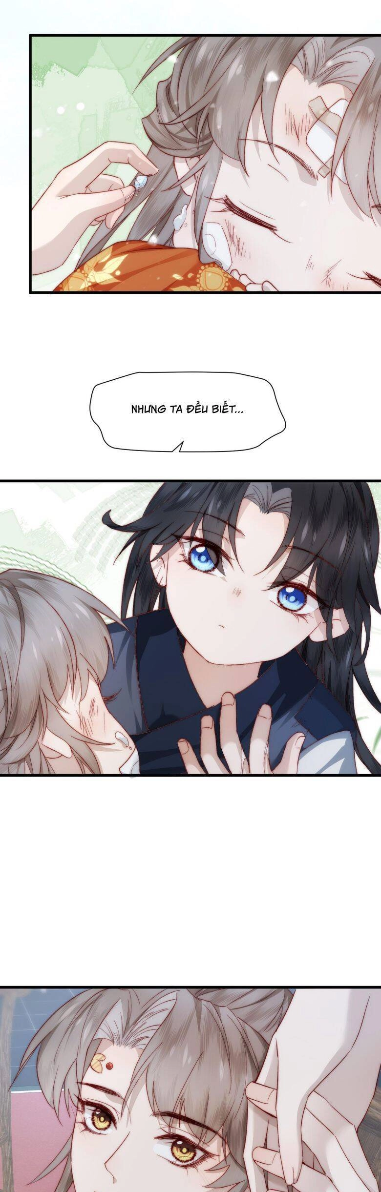 Đừng Hòng Thèm Muốn Nhan Sắc Của Đệ Đệ Xinh Đẹp Chapter 22 - 7