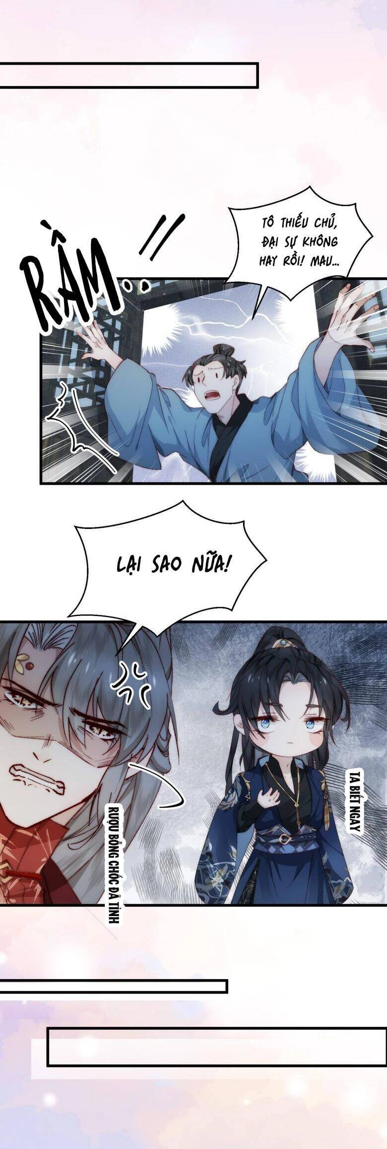 Đừng Hòng Thèm Muốn Nhan Sắc Của Đệ Đệ Xinh Đẹp Chapter 22 - 10