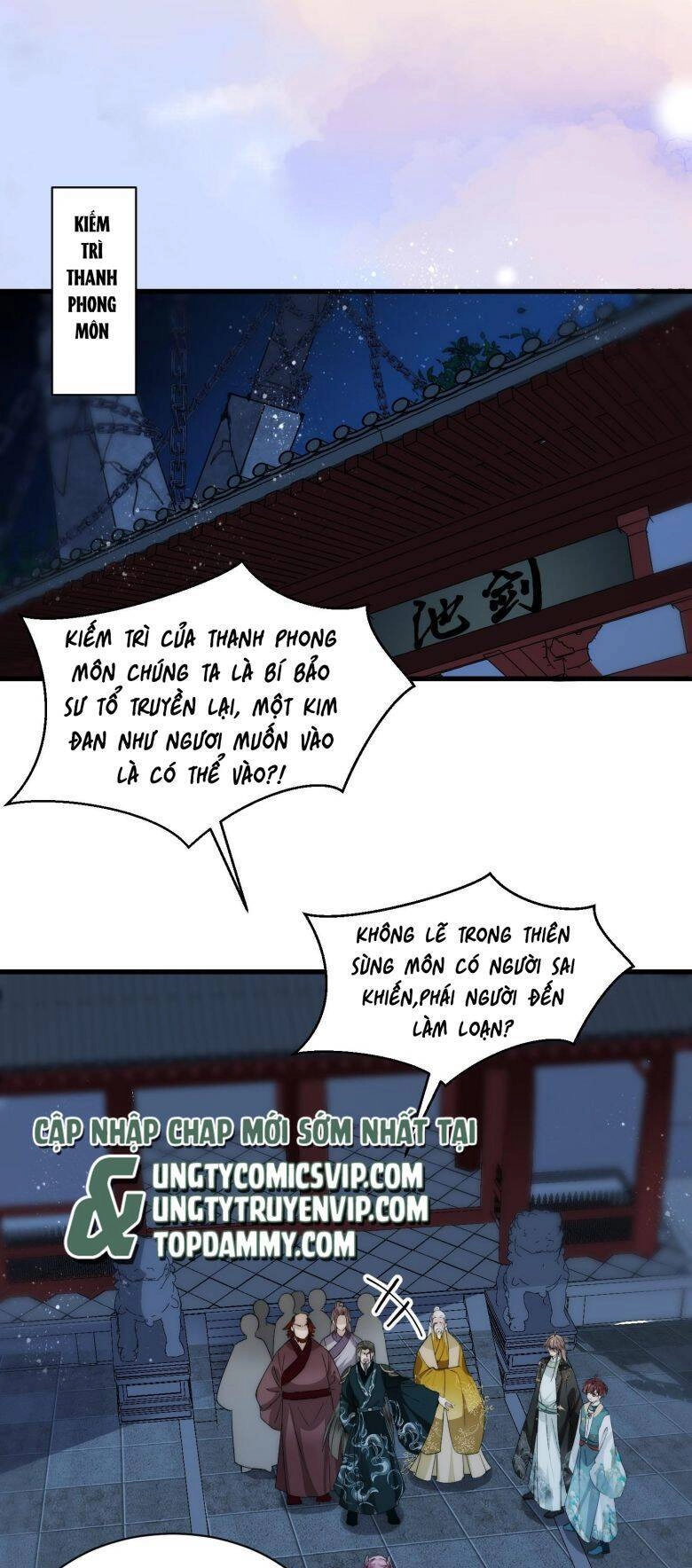 Đừng Hòng Thèm Muốn Nhan Sắc Của Đệ Đệ Xinh Đẹp Chapter 22 - 11