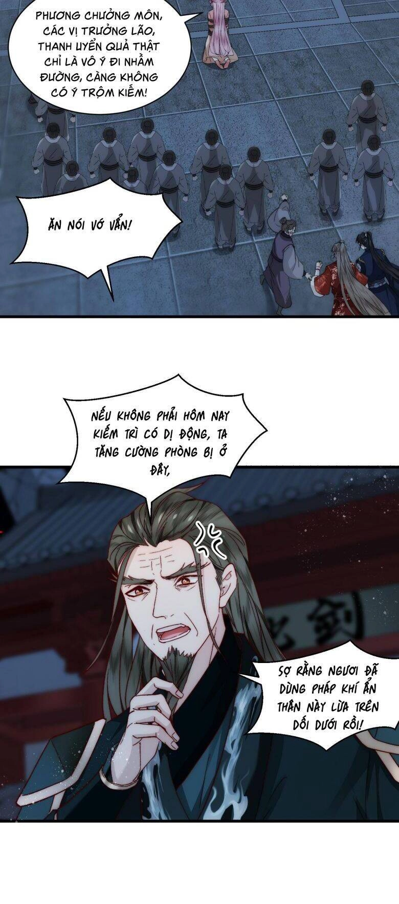 Đừng Hòng Thèm Muốn Nhan Sắc Của Đệ Đệ Xinh Đẹp Chapter 22 - 12