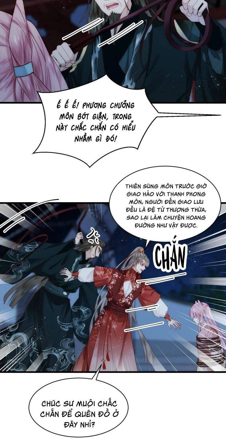 Đừng Hòng Thèm Muốn Nhan Sắc Của Đệ Đệ Xinh Đẹp Chapter 22 - 14