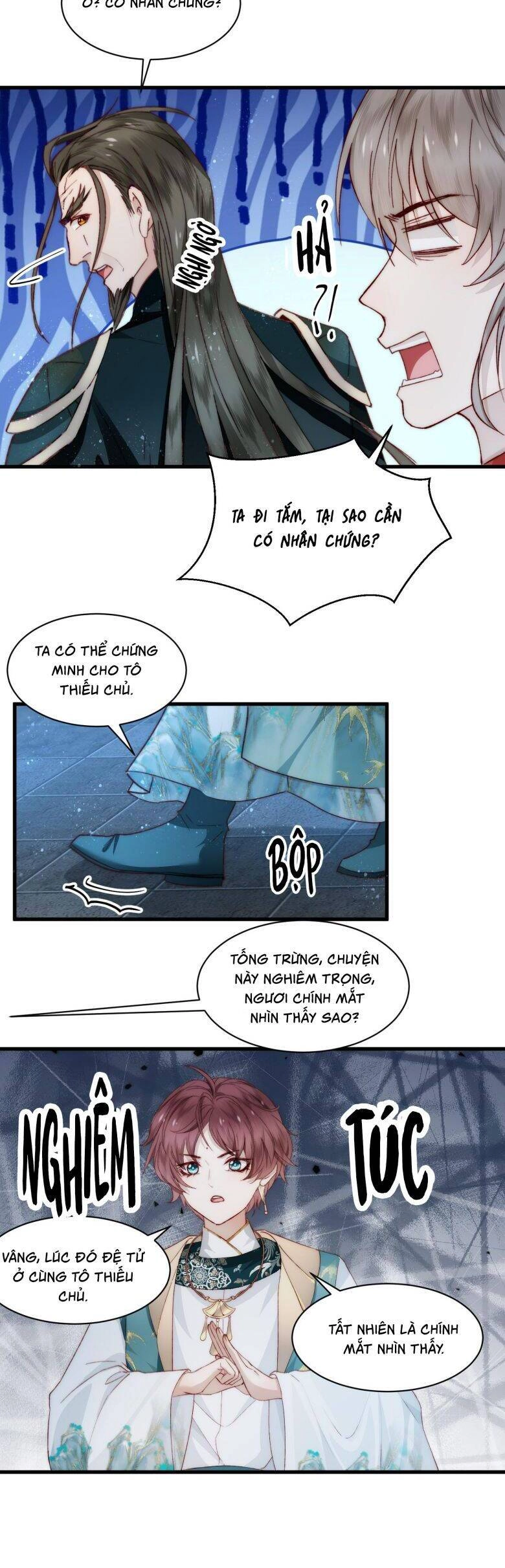 Đừng Hòng Thèm Muốn Nhan Sắc Của Đệ Đệ Xinh Đẹp Chapter 22 - 18