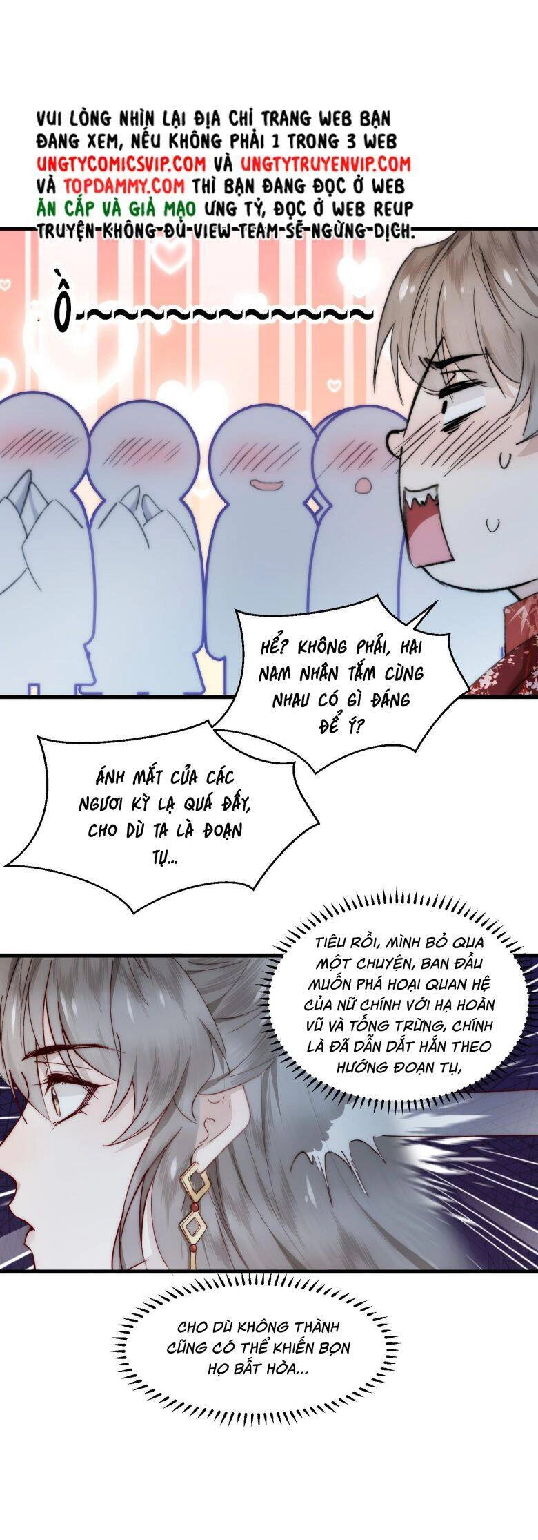 Đừng Hòng Thèm Muốn Nhan Sắc Của Đệ Đệ Xinh Đẹp Chapter 22 - 19