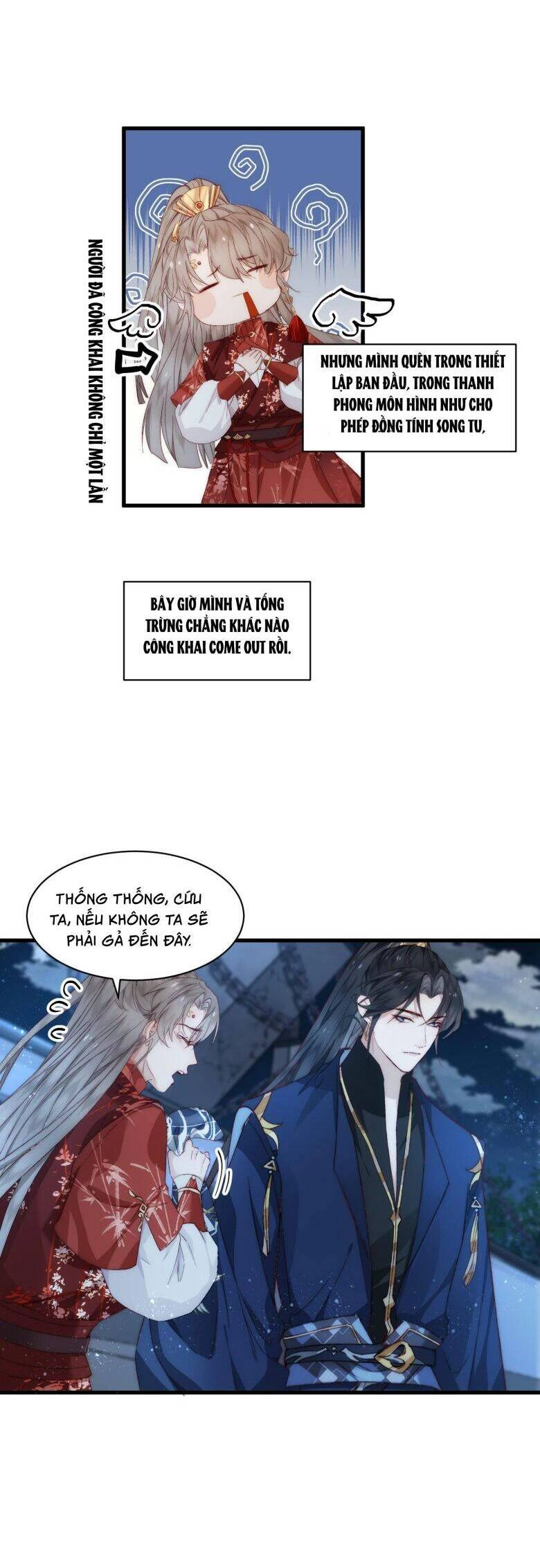 Đừng Hòng Thèm Muốn Nhan Sắc Của Đệ Đệ Xinh Đẹp Chapter 22 - 20