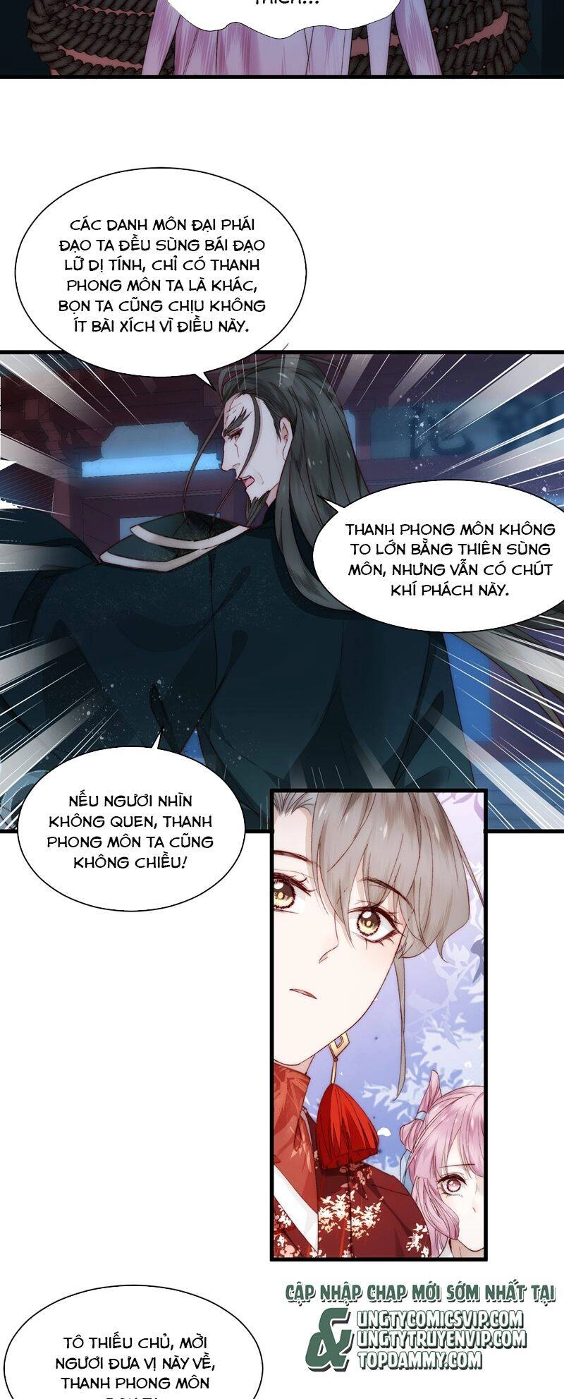 Đừng Hòng Thèm Muốn Nhan Sắc Của Đệ Đệ Xinh Đẹp Chapter 23 - 4