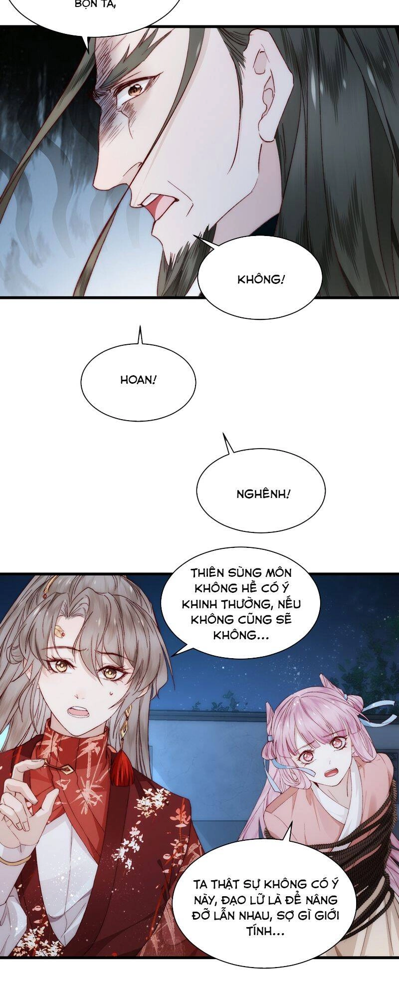 Đừng Hòng Thèm Muốn Nhan Sắc Của Đệ Đệ Xinh Đẹp Chapter 23 - 5