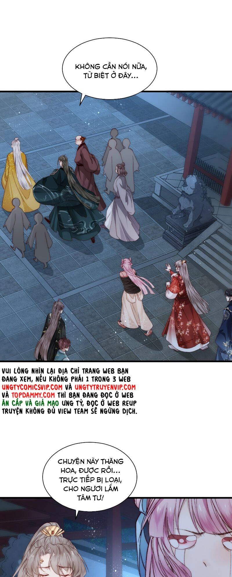 Đừng Hòng Thèm Muốn Nhan Sắc Của Đệ Đệ Xinh Đẹp Chapter 23 - 6