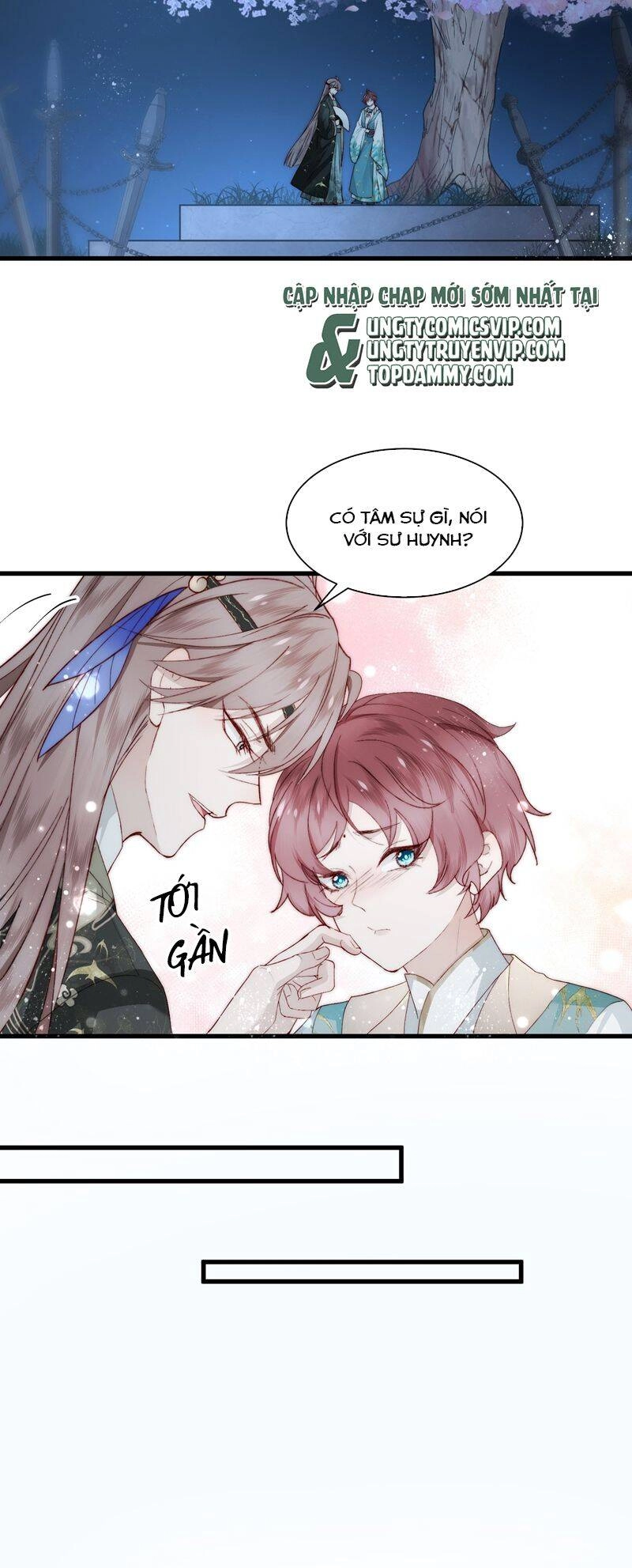 Đừng Hòng Thèm Muốn Nhan Sắc Của Đệ Đệ Xinh Đẹp Chapter 23 - 12