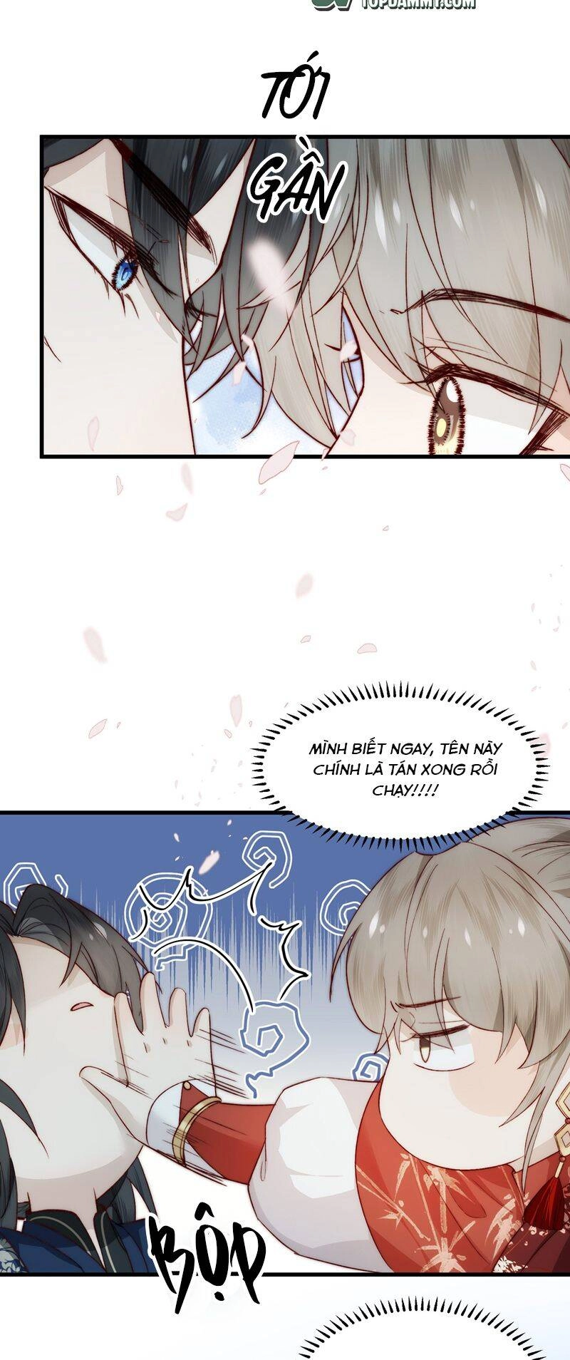 Đừng Hòng Thèm Muốn Nhan Sắc Của Đệ Đệ Xinh Đẹp Chapter 23 - 20