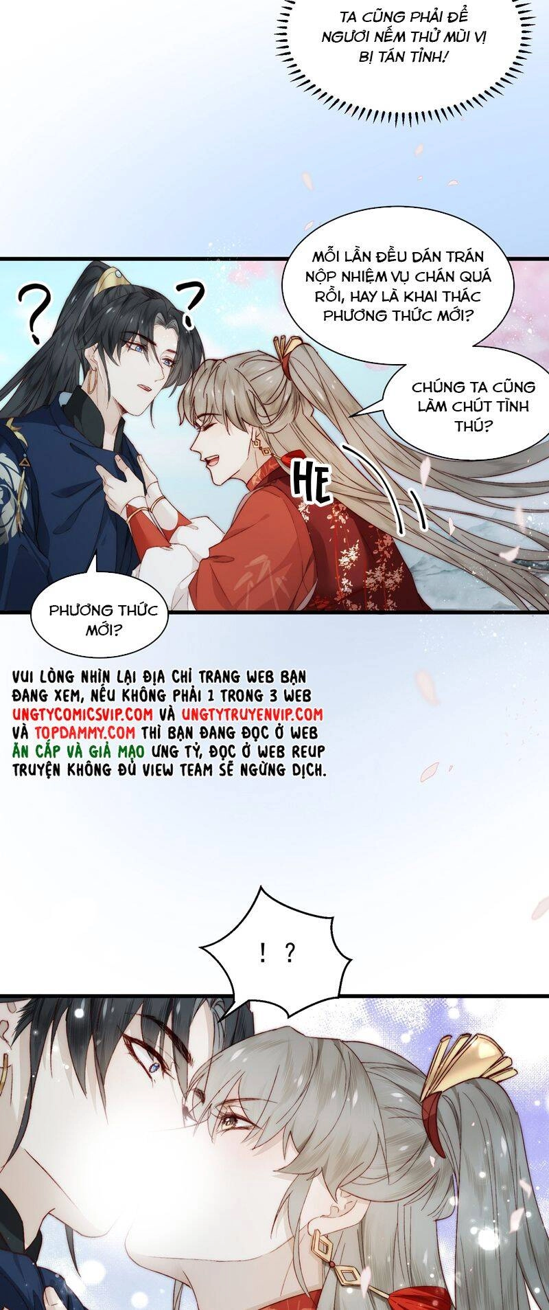 Đừng Hòng Thèm Muốn Nhan Sắc Của Đệ Đệ Xinh Đẹp Chapter 23 - 21