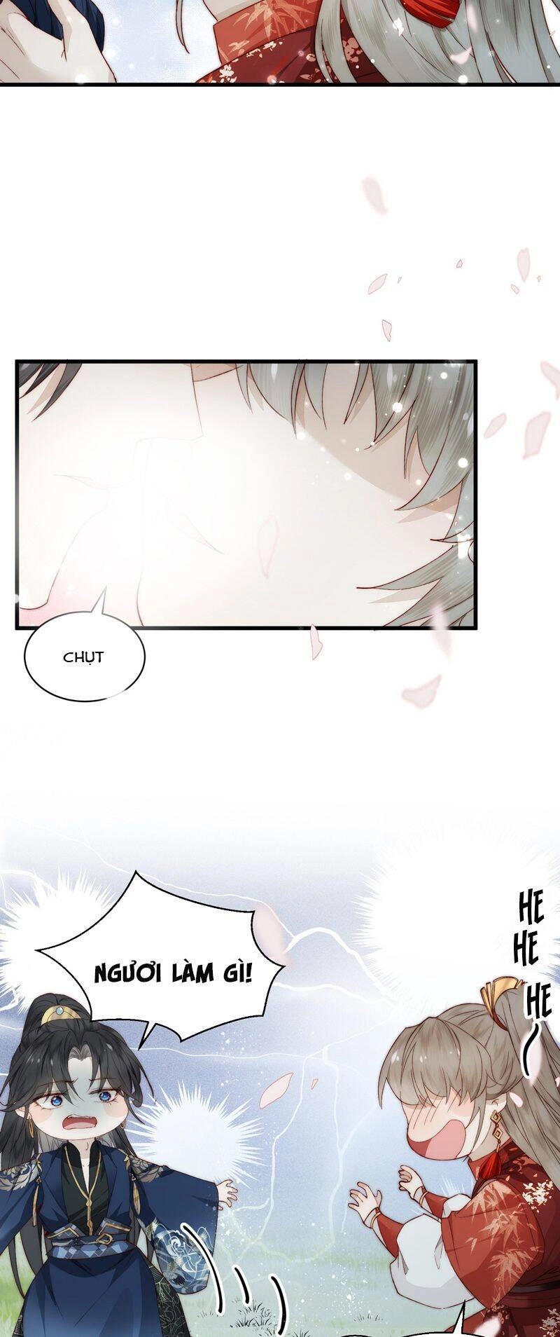 Đừng Hòng Thèm Muốn Nhan Sắc Của Đệ Đệ Xinh Đẹp Chapter 23 - 22