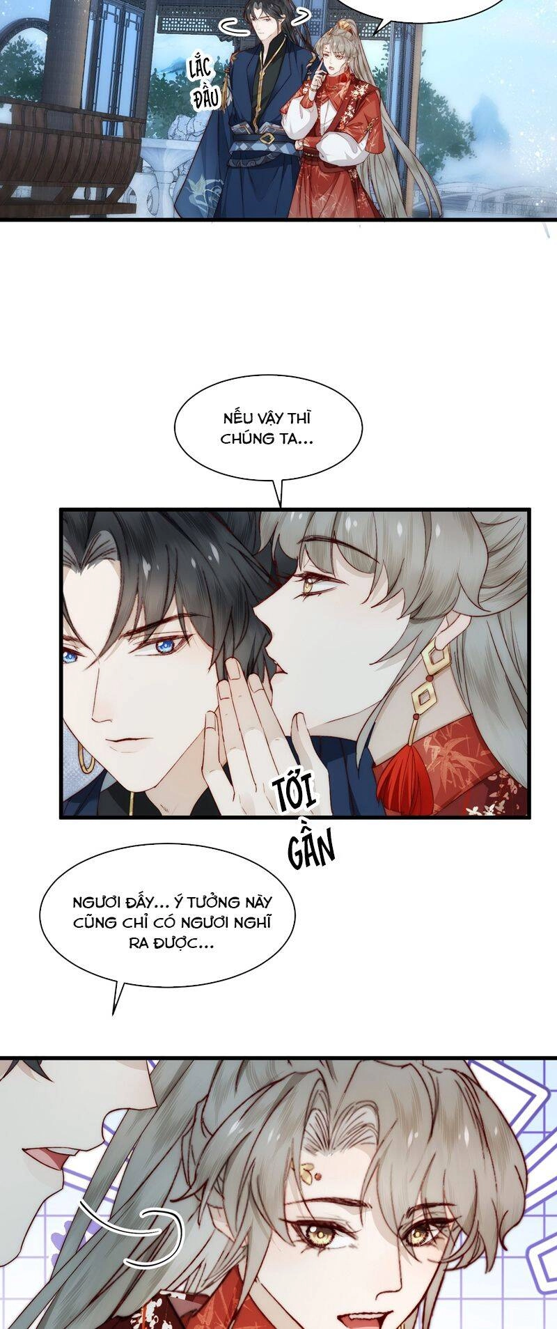 Đừng Hòng Thèm Muốn Nhan Sắc Của Đệ Đệ Xinh Đẹp Chapter 23 - 24