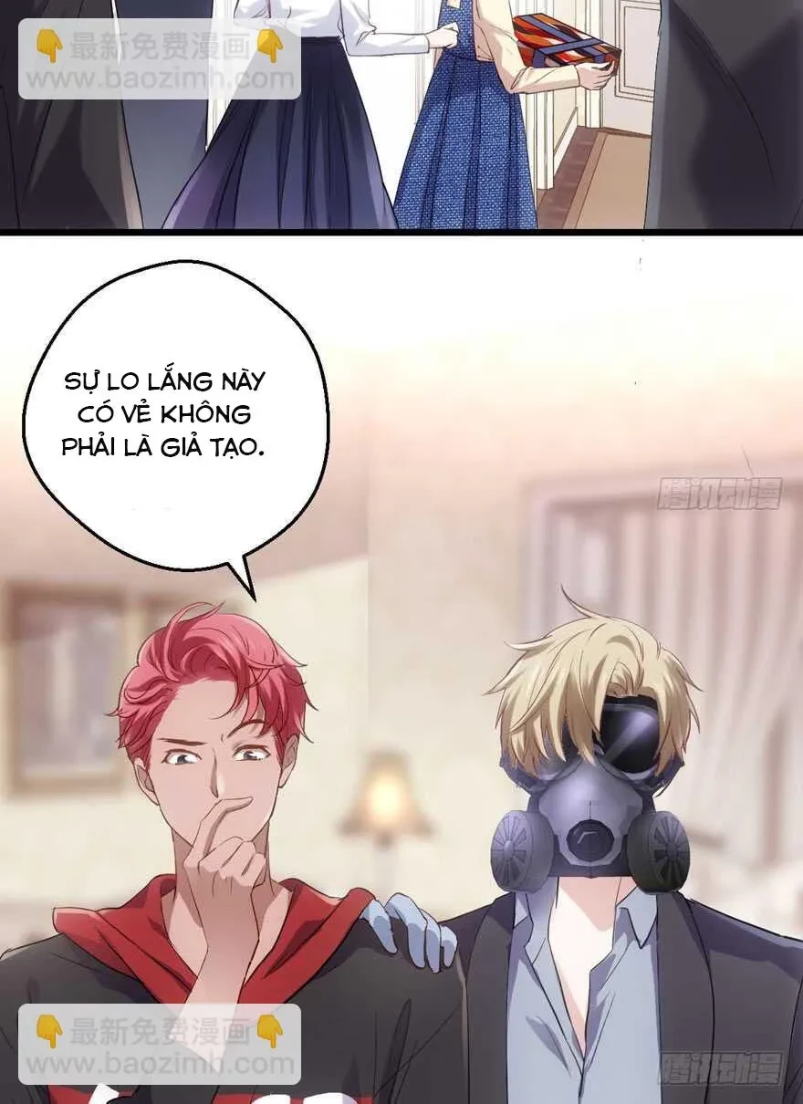 Tôi Không Phải Nữ Phụ Ác Độc Chapter 196 - 25