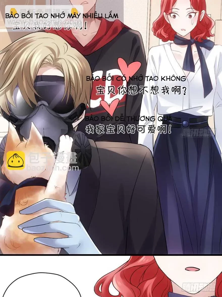 Tôi Không Phải Nữ Phụ Ác Độc Chapter 196 - 39