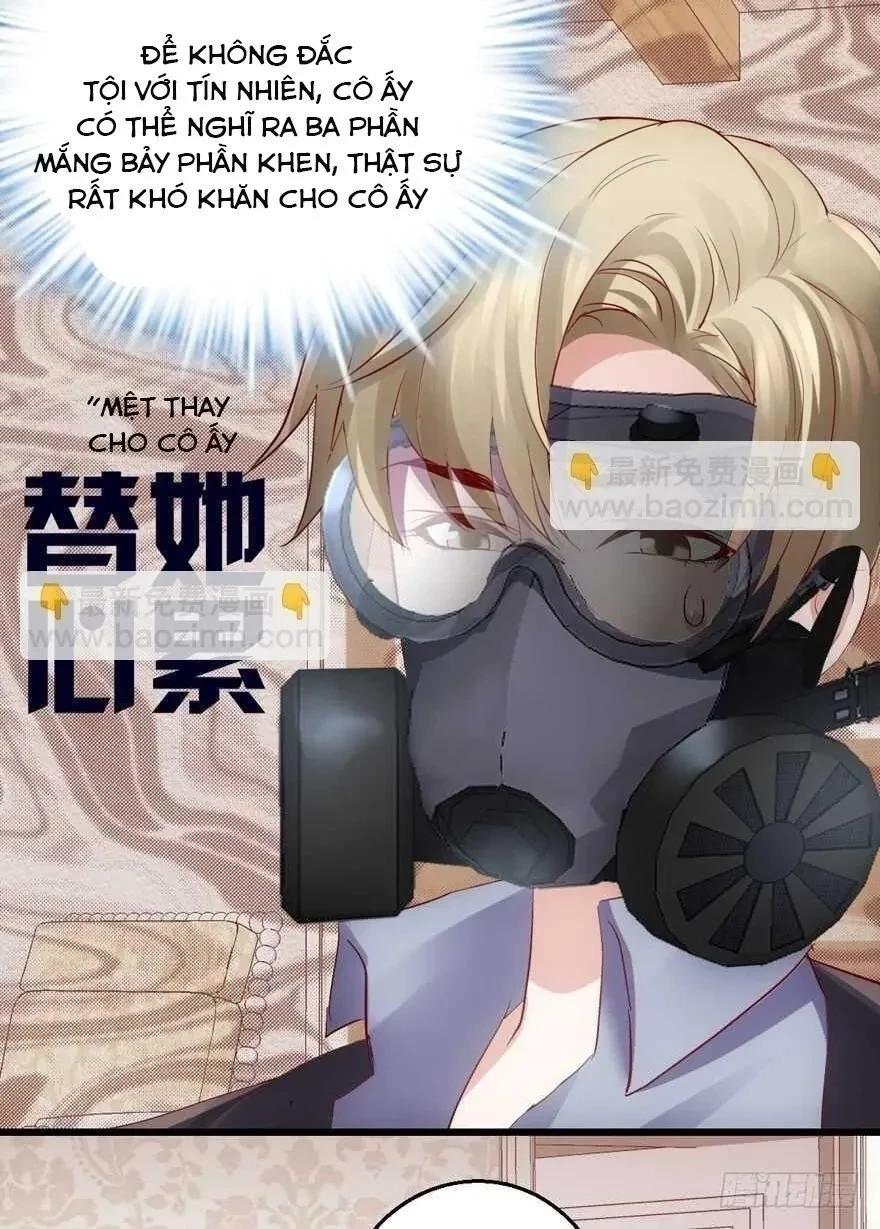 Tôi Không Phải Nữ Phụ Ác Độc Chapter 196 - 56