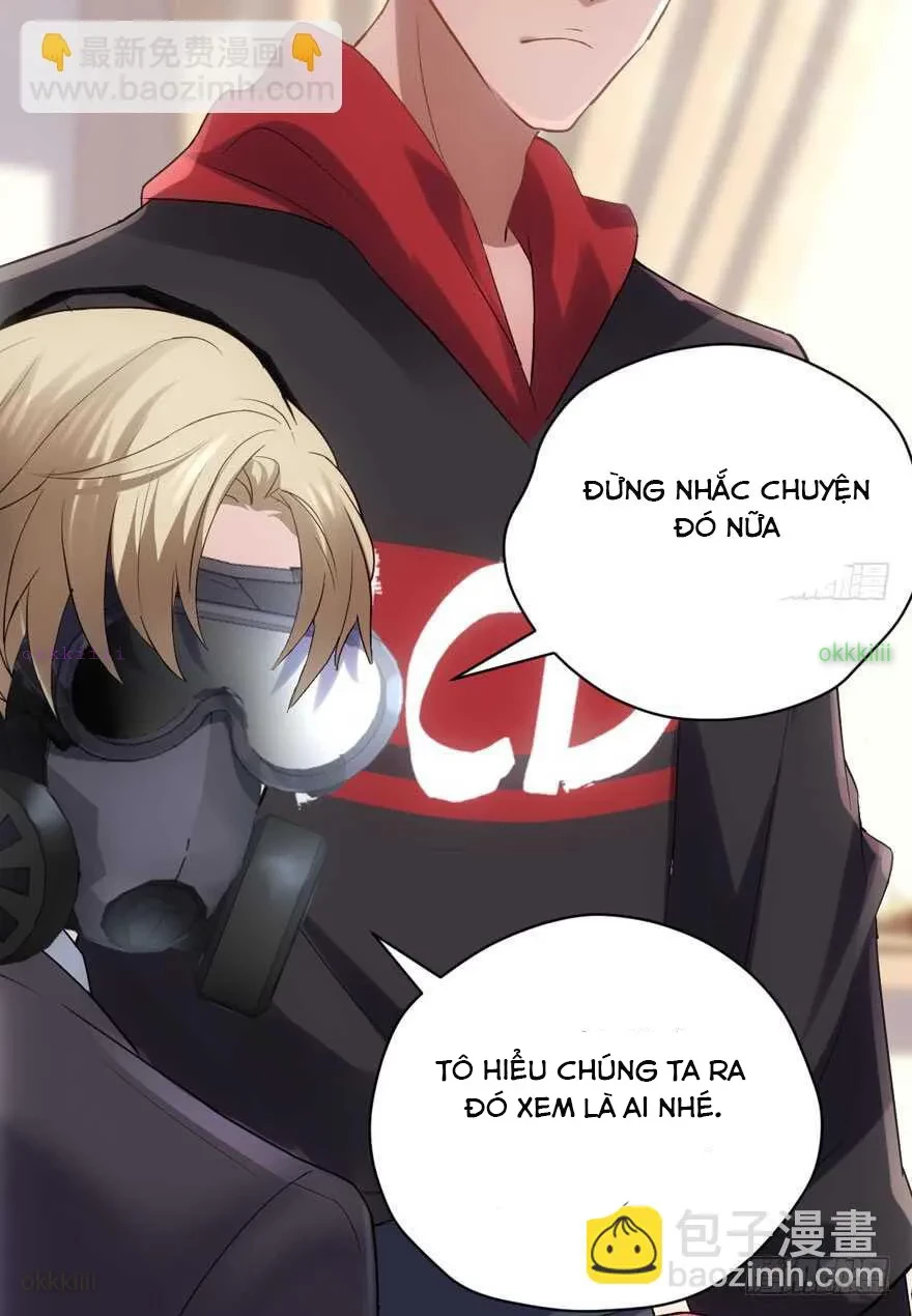 Tôi Không Phải Nữ Phụ Ác Độc Chapter 197 - 5