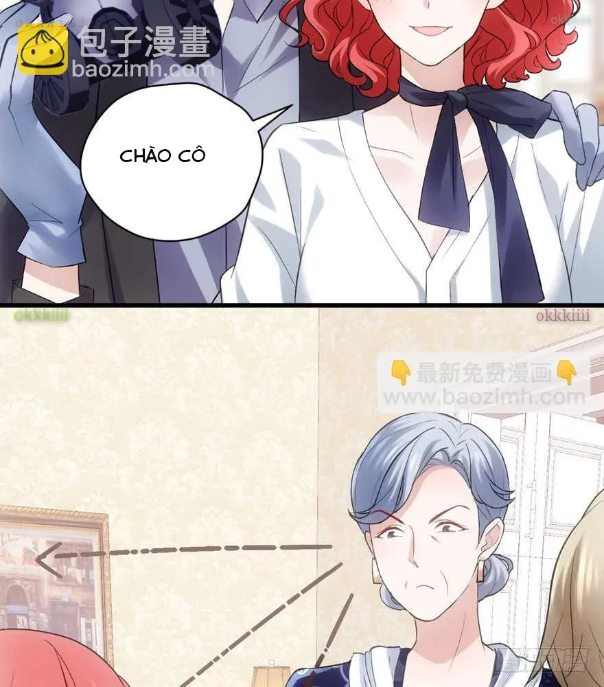 Tôi Không Phải Nữ Phụ Ác Độc Chapter 197 - 14