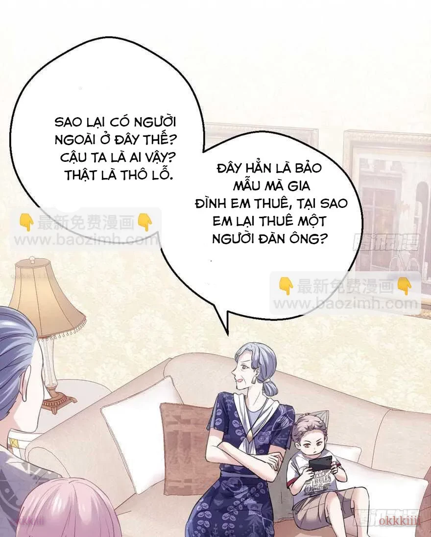 Tôi Không Phải Nữ Phụ Ác Độc Chapter 197 - 27